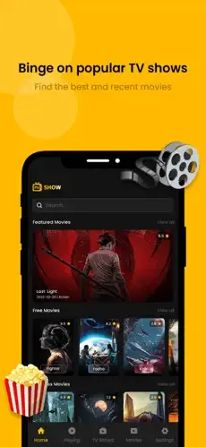 good-thriller-movies-on-hotstar tv show